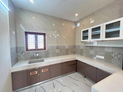 Kitchen Image of 2550 Sq.ft 4 BHK Independent House for sale in Kamal Vihar Raipur for Rs. 6600000