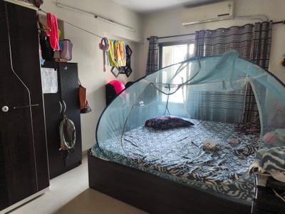 Bedroom Image of 1000 Sq.ft 2 BHK Apartment / Flat for sale in Greenwood Apartment, Andheri East Mumbai for Rs. 28500000