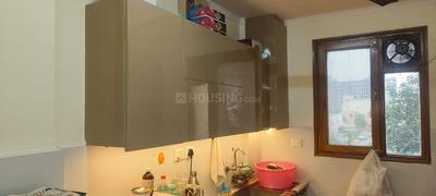 Kitchen Image of 1235 Sq.ft 2 BHK Apartment / Flat for sale in Cosmos Greens, Milakpur Goojar Bhiwadi for Rs. 3800000
