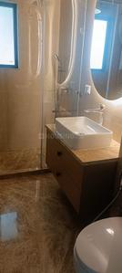 Bathroom Image of 2700 Sq.ft 4 BHK Builder Floor for sale in Safdarjung Development Area New Delhi for Rs. 140000000