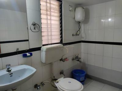 Bathroom Image of 1300 Sq.ft 3 BHK Duplex for sale in Sumanchandra Hundred Huts, Pathardi Phata Nashik for Rs. 6500000