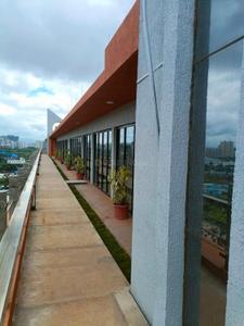 Image of 1150 Sq.ft 3 BHK Apartment / Flat for rent in Shree Sonigara Estilo, Tathawade, Pune for Rs. 33000