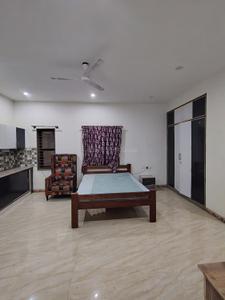 Living Room Image of 1000 Sq.ft 1 RK Apartment / Flat for rent in Basavanagudi Bengaluru for Rs. 20000