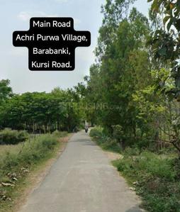 Kursi Road Plot View 1