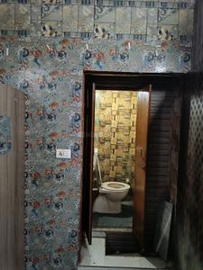 Bathroom Image of 900 Sq.ft 1 RK Studio for rent in Gopalpura Jaipur for Rs. 6500