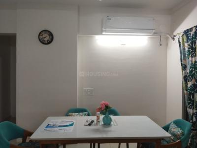 Hall Image of 2605 Sq.ft 3 BHK Apartment / Flat for sale in Riviera Springs, Shela Ahmedabad for Rs. 20000000