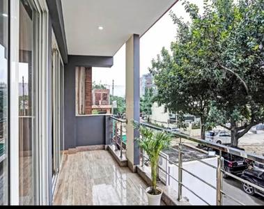 Balcony Image of Gurgaon 26 Stay in Sector 38, Gurgaon