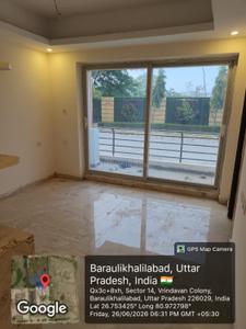Hall Image of 1640 Sq.ft 3 BHK Apartment / Flat for sale in Mangalam Neelkanth Dreamz, Vrindavan Yojana Lucknow for Rs. 10332000