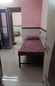 Bedroom Image of Anagha PG in Airoli, Navi Mumbai