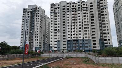 Image of 1035 Sq.ft Residential Plot / Land for sale in Kelambakkam, Chennai for Rs. 6519465