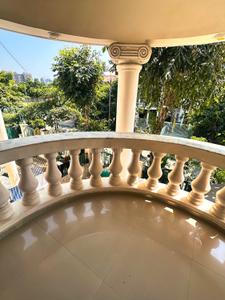 Balcony Image of 2349 Sq.ft 4 BHK Villa for sale in Raysan Gandhinagar for Rs. 40000000