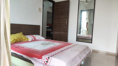 Bedroom Image of 1200 Sq.ft 2 BHK Apartment / Flat for sale in Jai Gurudeo Complex, Kamothe Navi Mumbai for Rs. 13200000