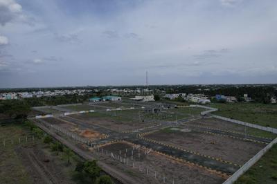 Image of 2400 Sq.ft Residential Plot / Land for sale in Narasimhanaickenpalayam, Coimbatore for Rs. 7714398
