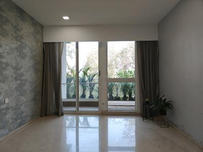 Living Room Image of 935 Sq.ft 3 BHK Apartment / Flat for sale in Raunak Centrum, Chembur Mumbai for Rs. 28000000