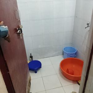 Bathroom Image of 601 Sq.ft 1 BHK Apartment / Flat for sale in Kalindipuram Allahabad for Rs. 2800000