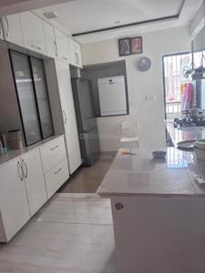 Kitchen Image of 1550 Sq.ft 3 BHK Apartment / Flat for sale in Gomti Nagar Lucknow for Rs. 14000000