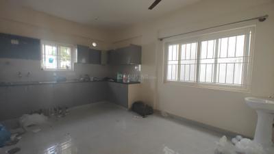 Kitchen Image of 1100 Sq.ft 2 BHK Apartment / Flat for rent in Kaggadasapura Bengaluru for Rs. 38000
