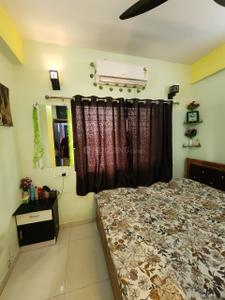 Bedroom Image of 1500 Sq.ft 2 BHK Apartment / Flat for sale in Vatar Vapi for Rs. 2400000