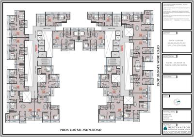 Image of 1175 Sq.ft 2 BHK Apartment / Flat for sale in Ulwe, Navi Mumbai for Rs. 10000000