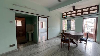Hall Image of 1100 Sq.ft 3 BHK Apartment / Flat for sale in Bramhapur Kolkata for Rs. 4500000