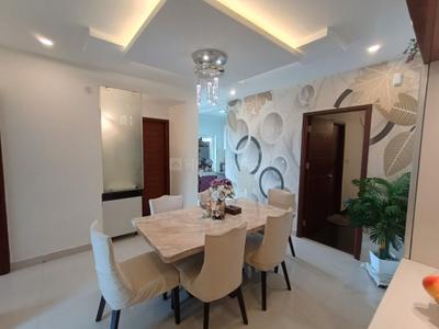 Hall Image of 1817 Sq.ft 3.5 BHK Apartment / Flat for sale in Birla Applespire by Apple Group, Nayandahalli Bengaluru for Rs. 25280000