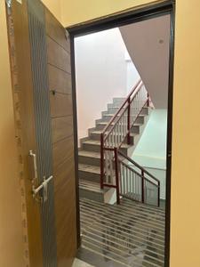 Bathroom Image of 600 Sq.ft 2 BHK Apartment / Flat for rent in Ganeshpur Varanasi for Rs. 6000