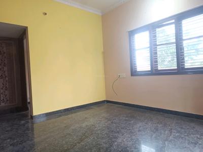 Living Room Image of 1200 Sq.ft 2 BHK Builder Floor for rent in Kamala Nagar Bengaluru for Rs. 17000