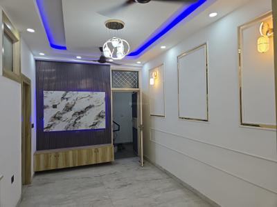 Living Room Image of 900 Sq.ft 2 BHK Builder Floor for sale in Indirapuram Ghaziabad for Rs. 6400000