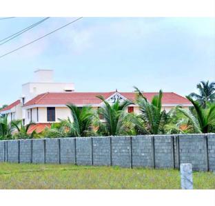 Image of 800 Sq.ft Residential Plot / Land for sale in Othivakkam R.F., Chennai for Rs. 1600000
