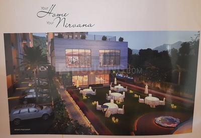 Image of 681 Sq.ft 1 BHK Apartment / Flat for sale in Raj Nirvana Building 1, Ambernath East, Ambernath for Rs. 2550400