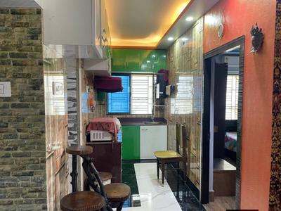 Image of 1200 Sq.ft 2 BHK Apartment / Flat for rent in Belghoria, Kolkata for Rs. 24000