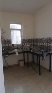 Kitchen Image of 1081 Sq.ft 3 BHK Builder Floor for sale in Signature Global Park 4 And 5, Sector 36 Sohna for Rs. 9850000