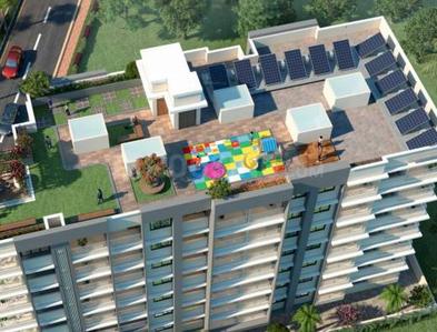 Image of 1177 Sq.ft 3 BHK Apartment / Flat for sale in Matoshree Aradhyam, Charholi Budruk, Pune for Rs. 6500000