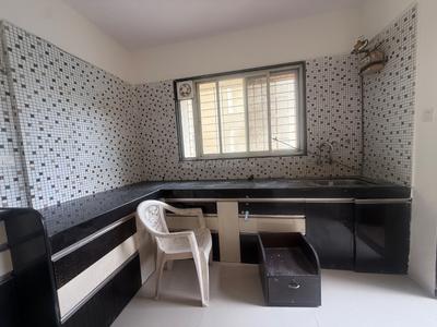 Kitchen Image of 908 Sq.ft 2 BHK Apartment / Flat for sale in NSG Royal One, Pimple Nilakh Pune for Rs. 7900000