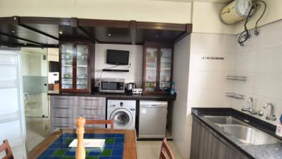 Kitchen Image of 3000 Sq.ft 4 BHK Apartment / Flat for sale in Landmark Garden, Kalyani Nagar Pune for Rs. 58000000