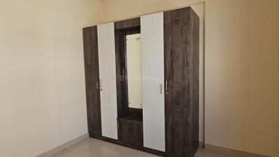 Bedroom Image of 850 Sq.ft 1 BHK Apartment / Flat for rent in Bilekahalli Bengaluru for Rs. 20000