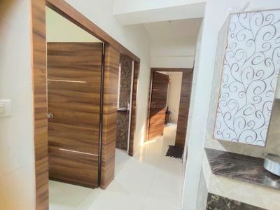 Kitchen Image of 1800 Sq.ft 3 BHK Apartment / Flat for sale in Swam Shree Swam, Sola Ahmedabad for Rs. 13000000
