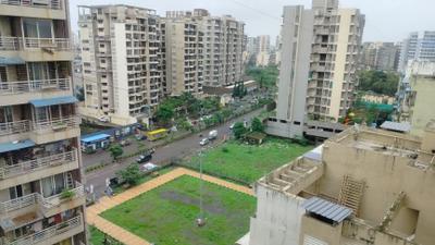 Image of 400 Sq.ft 1 BHK Apartment / Flat for sale in Shreeji Lifespaces Aradhan, Ulwe, Navi Mumbai for Rs. 7000000