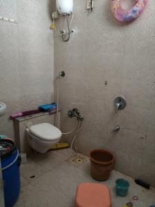 Bedroom Two Image of 1885 Sq.ft 3 BHK Apartment / Flat for rent in Shukan Gold, Gota Ahmedabad for Rs. 30000