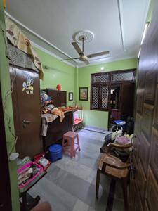 Bedroom Image of 702 Sq.ft 2 BHK Builder Floor for sale in Laxmi Nagar New Delhi for Rs. 4500000
