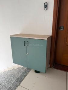 Kitchen Image of 900 Sq.ft 2 BHK Apartment / Flat for sale in Bhayli Vadodara for Rs. 4500000