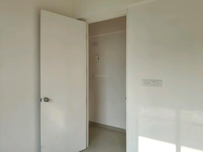 Bedroom Image of 624 Sq.ft 2 BHK Apartment / Flat for rent in Mahindra Happinest Kalyan, Bhiwandi Thane for Rs. 17600