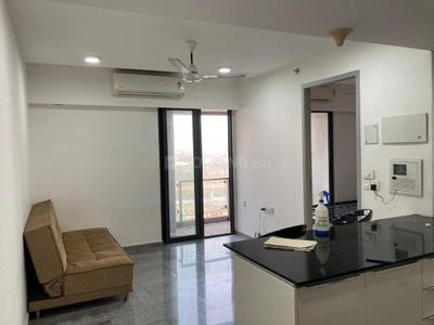 Hall Image of 710 Sq.ft 1 BHK Apartment / Flat for sale in Lodha New Cuffe Parade, Sion Mumbai for Rs. 19200000