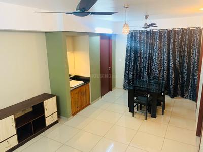 Hall Image of 925 Sq.ft 2 BHK Apartment / Flat for sale in Nikunjam Palm Grove, Kochuveli Thiruvananthapuram for Rs. 9000000