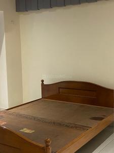 Bedroom Image of 1500 Sq.ft 2.5 BHK Apartment / Flat for rent in Sumanth Sreshta Bazullah Road, T Nagar Chennai for Rs. 75000