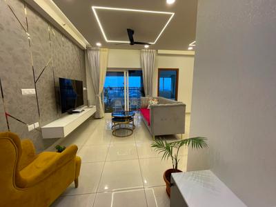 Hall Image of 939 Sq.ft 3 BHK Apartment / Flat for sale in Prestige Elysian, Kalena Agrahara Bengaluru for Rs. 26000000