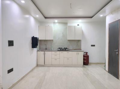 Living Room Image of 1000 Sq.ft 2 BHK Builder Floor for sale in Safdarjung Enclave New Delhi for Rs. 19800000
