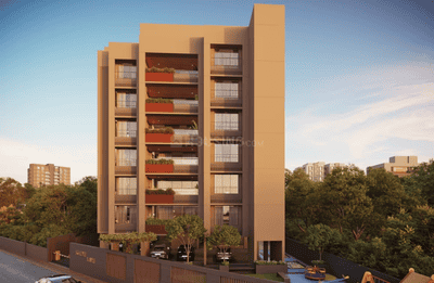 Image of 7255 Sq.ft 5 BHK Penthouse for sale in Mahi Vista, Satellite, Ahmedabad for Rs. 51800000