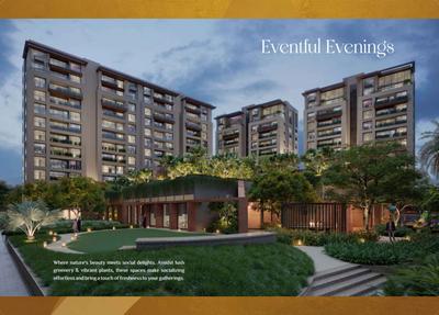Image of 3579 Sq.ft 4 BHK Apartment / Flat for sale in Dumas, Surat for Rs. 17895000