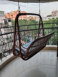 Balcony Image of 2124 Sq.ft 3 BHK Apartment / Flat for sale in Lambha Ahmedabad for Rs. 13000000
